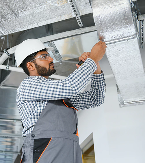 Duct Repair Services in Doral, FL