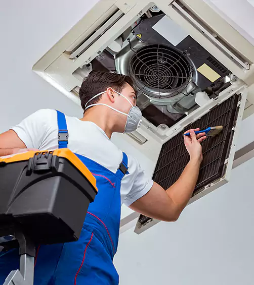Air Duct Cleaning & Repairs in Doral, FL