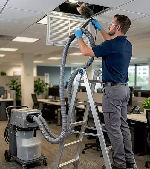 Air Duct Cleaning Services in Doral, Florida