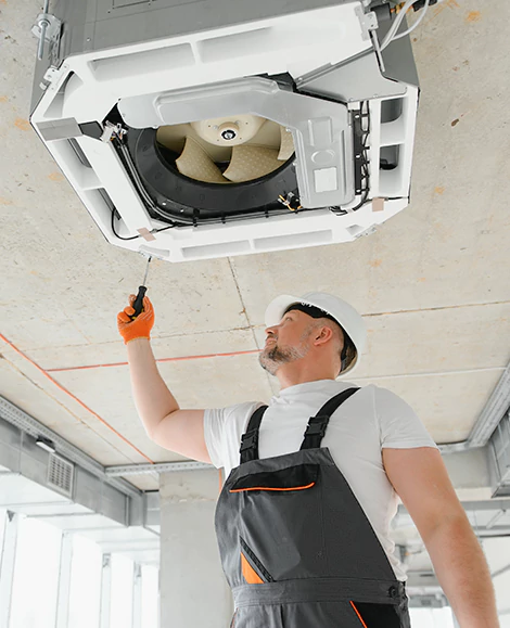 Fix Leaky Loose and Damaged Ductwork in Doral, FL