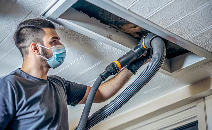 Dryer Vent Cleaning Services Doral