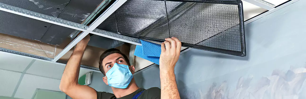 Duct Sealing Options We Offer in Doral, Florida