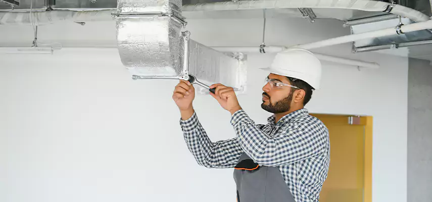 Ductwork Replacement Doral