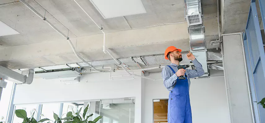 Office Duct Cleaning Doral