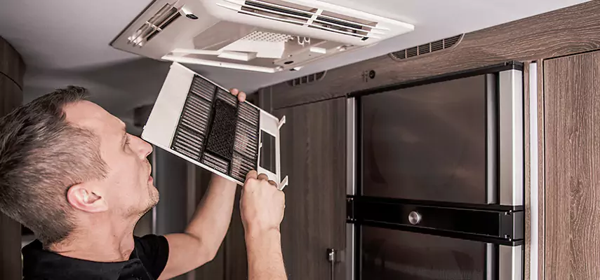 Residential Air Duct Cleaning Doral