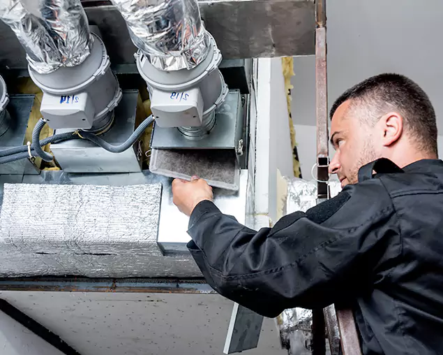 Install a Better Dryer Exhaust Path in Doral, FL