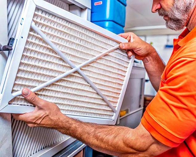 HEPA Filter Installation in Doral, FL
