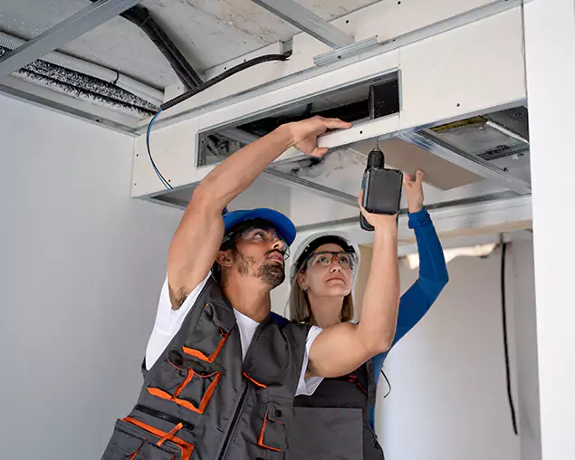 Office Duct Cleaning in Doral, FL
